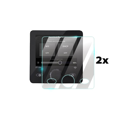 Lumishore Eos-Lux Supra 2204-i Ekranı için IPG ProActive Ekran Koruyucu (2 Adet)