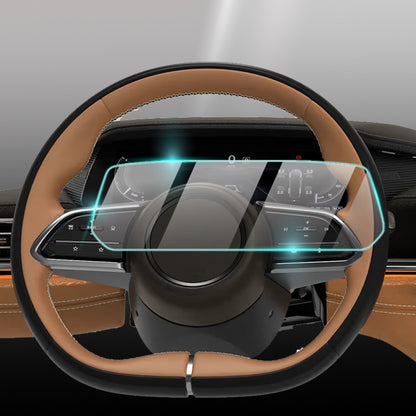 Mazda 2024-2025 EZ-6 & 2026 6E 10.25" inç Navigasyon için 9H Nano IPG ProActive Ekran Koruyucu