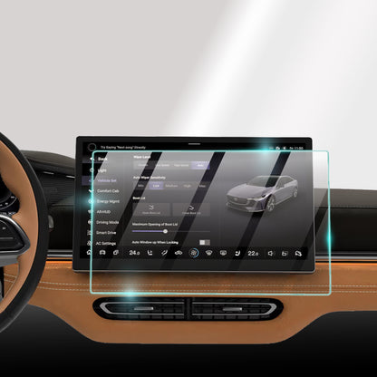  Mazda 2024-2025 EZ-6 & 2026 6E 14.6" inç Navigasyon için 9H Nano IPG ProActive Ekran Koruyucu