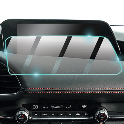 MAZDA 3 / 3 GS / 3 GX 2024-2025 10.25" inç Navigasyon için 9H Nano IPG ProActive Ekran Koruyucu