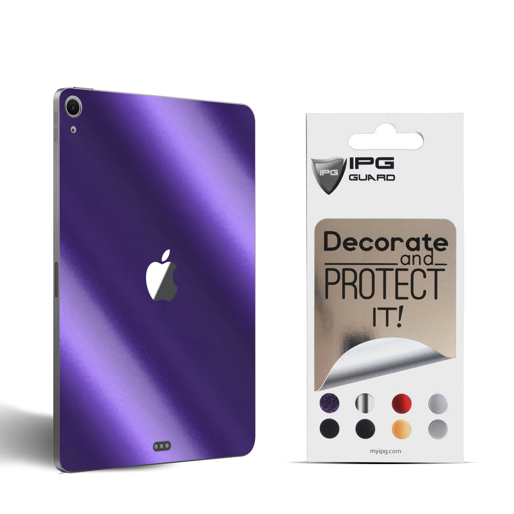 IPG Decorative for Apple iPad Air 11" inch (2024) Back Protector