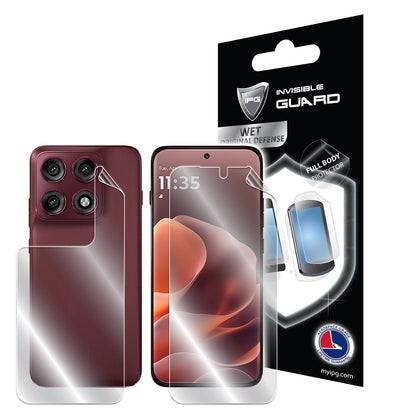 IPG Original for Motorola Edge 70 Pro+ FULL BODY Protector (Hydrogel)