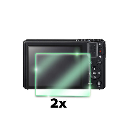 Nikon Coolpix S7000 Dijital Kamera için IPG FlexiGlass Ekran Koruyucu (2 Adet) 