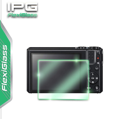 Nikon Coolpix S7000 Dijital Kamera için IPG FlexiGlass Ekran Koruyucu (2 Adet) 