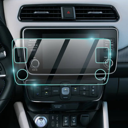 Nissan Leaf 2024 8" inç Navigasyon için 9H Nano IPG ProActive Ekran Koruyucu