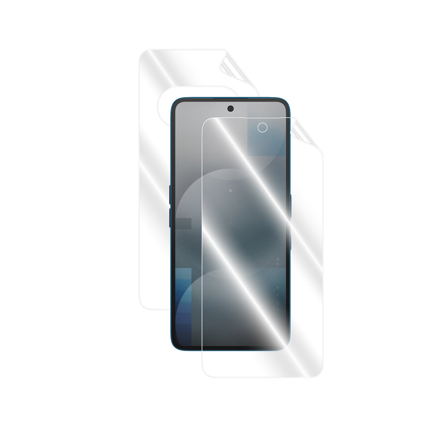 Nothing Phone 3a için IPG Orijinal Tam Kaplama Koruyucu (Hidrojel)