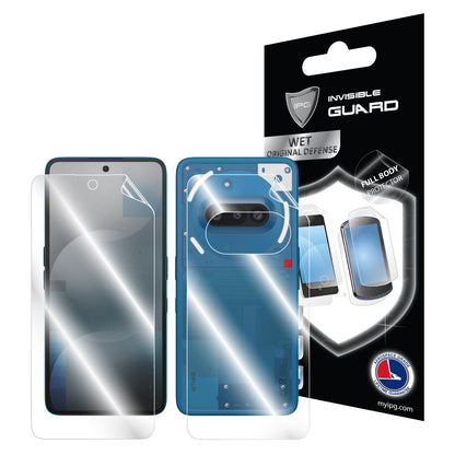 Nothing Phone 3a için IPG Orijinal Tam Kaplama Koruyucu (Hidrojel)