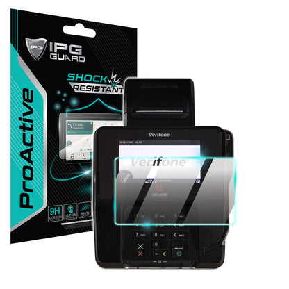 IPG ProActive for Olivetti Verifone MX915 POS Display SCREEN Protector