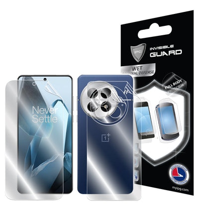 Oneplus 13 için IPG Orijinal Tam Kaplama Koruyucu (Hidrojel)