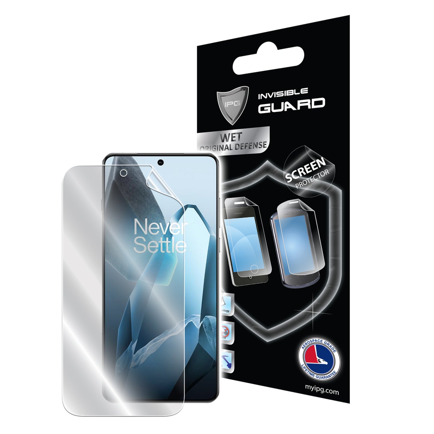 Oneplus 13 için IPG Orijinal Ekran Koruyucu (Hidrojel)