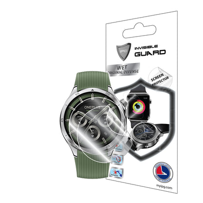IPG Original for ONEPLUS Watch 3 SCREEN Protector (2 Units) (Hydrogel)