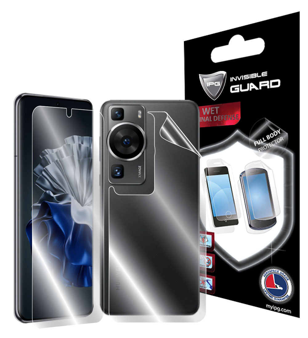 IPG Original for HUAWEI P60 - P60 Pro FULL BODY Protector (Hydrogel)