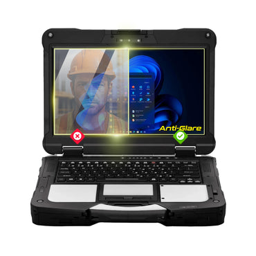 IPG Anti-Glare for Panasonic TOUGHBOOK FZ-40 14" Inch Laptop Display Anti-Glare Screen Protector