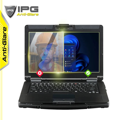 IPG Anti-Glare for Panasonic TOUGHBOOK FZ-55 MK2 14" Inch Laptop Display Anti-Glare Screen Protector (Copy)
