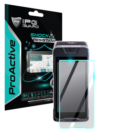 IPG ProActive for Pavo N86 Android Mobil POS Display Handheld SCREEN Protector