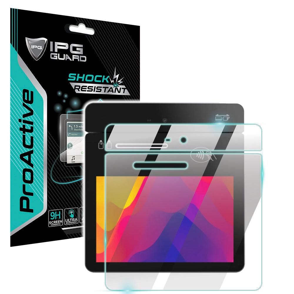 IPG ProActive for PAX A3700 Android SmartPOS Display Handheld SCREEN Protector