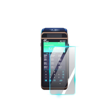 PAX A910 SF Android SmartPOS Terminal Dokunmatik Ekranı için IPG ProActive Ekran Koruyucu 