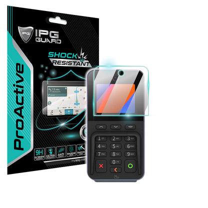IPG ProActive for PAX S210 Pinpad Display Handheld SCREEN Protector