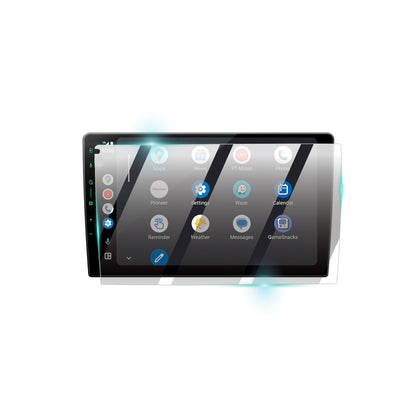 PIONEER DMH-AP6650BT / SPH-PF97BT 9" inç Araç Multimedya Ekran için 9H Nano IPG ProActive Ekran Koruyucu