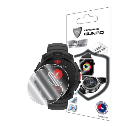 Polar Street X Akıllı Saat için IPG Orijinal Ekran Koruyucu (2 Adet) (Hidrojel)