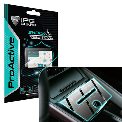 IPG ProActive for Porsche 2024-2025 Macan EV Center Console Display SCREEN Protector