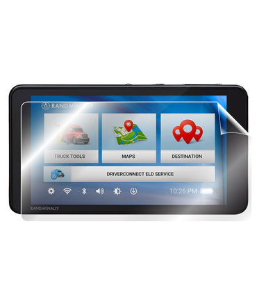 Rand McNally TND 540-550 LM 5 inç GPS Kamyon Navigasyon için IPG Orijinal EKRAN Koruyucu (Hidrojel)