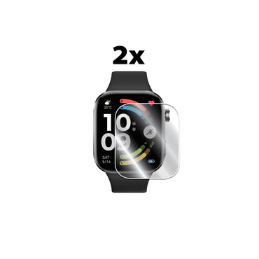 Xiaomi Redmi Watch 6 Akıllı Saat için IPG Orijinal Ekran Koruyucu (2 Adet) (Hidrojel)
