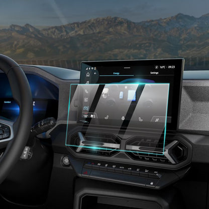 RENAULT 2024-2025 DUSTER E-TECH 10.1" İnç Navigasyon için 9H Nano IPG ProActive Ekran Koruyucu