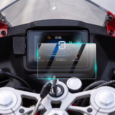 IPG ProActive for RKS Srk 125 / 400 RR / 550 / Reale 125 2024 Motorcycle Speedometer Display SCREEN Protector
