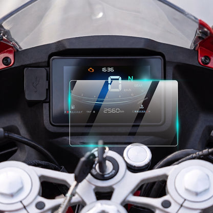 IPG ProActive for RKS Srk 125 / 400 RR / 550 / Reale 125 2024 Motorcycle Speedometer Display SCREEN Protector