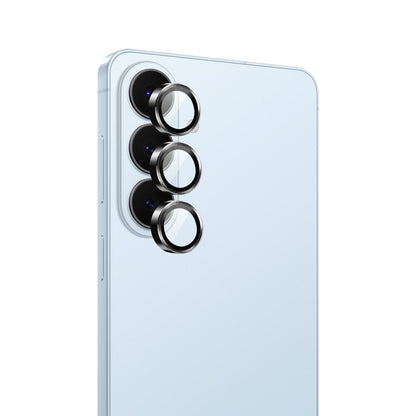 IPG ProLens for Samsung Galaxy S26 - S26 Plus CD TRACK FRAME CAMERA LENS Protector (Black)