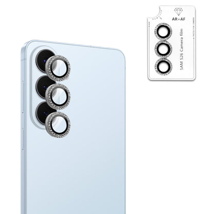 IPG ProLens for Samsung Galaxy S26 - S26 Plus DIAMOND FRAME CAMERA LENS Protector (2 Color Options)