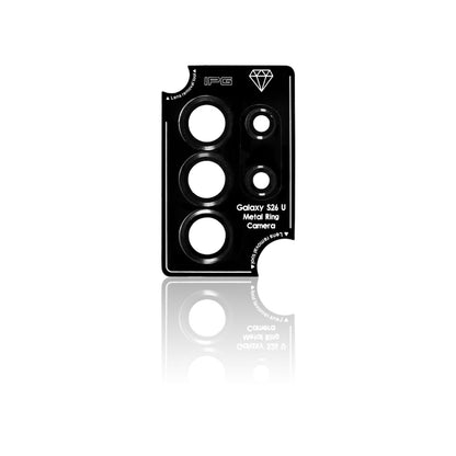 IPG ProLens for Samsung Galaxy S26 Ultra CD TRACK FRAME CAMERA LENS Protector (Black)