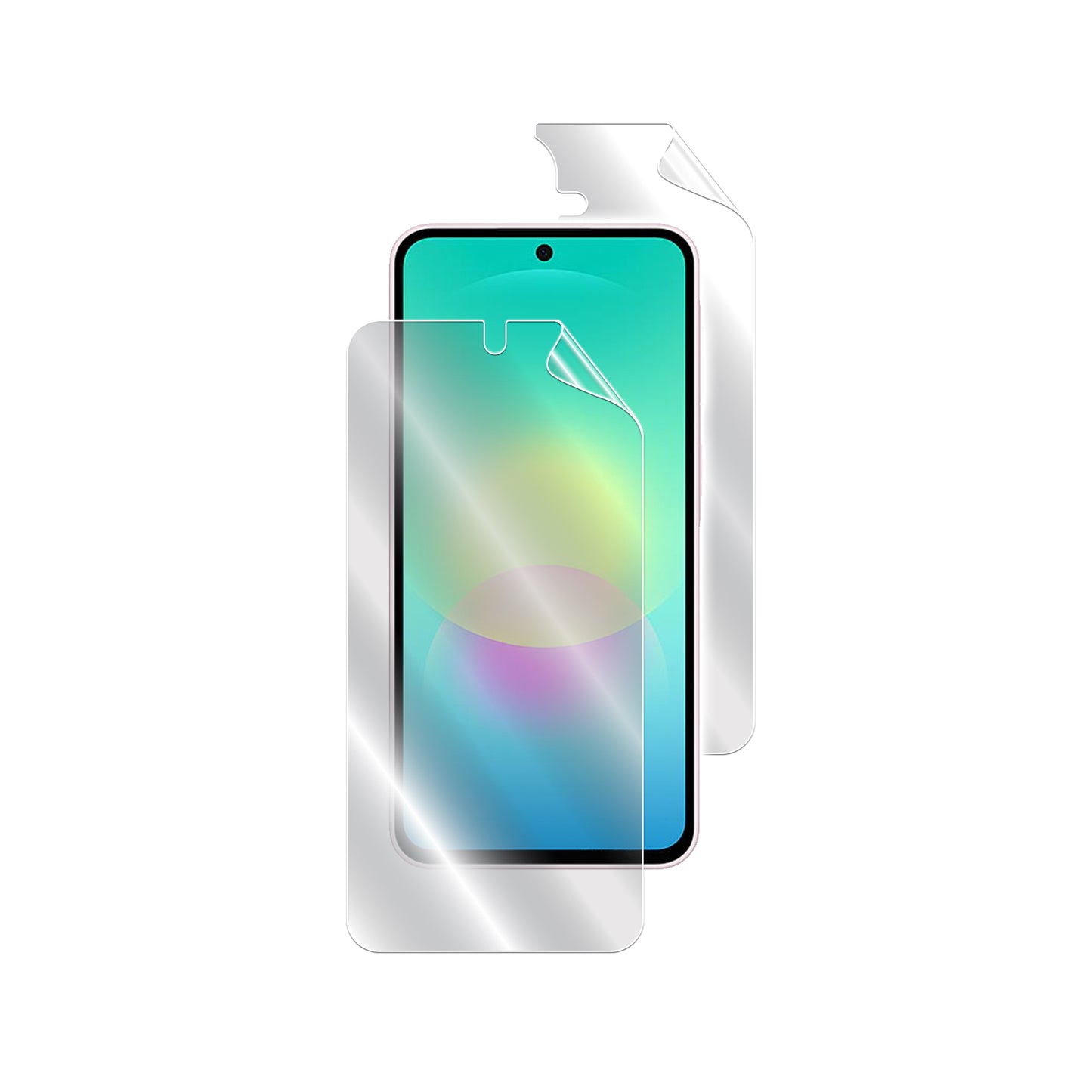 Samsung Galaxy A27 için IPG Orijinal Tam Kaplama Koruyucu (Hidrojel)