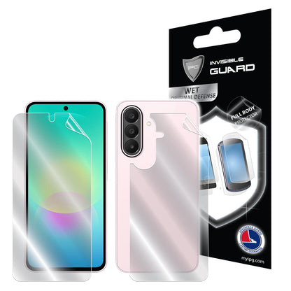 Samsung Galaxy A27 için IPG Orijinal Tam Kaplama Koruyucu (Hidrojel)