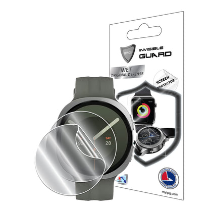 IPG Original for Samsung Galaxy Watch 9 (40mm-44mm) Smartwatch SCREEN Protector (2 Units) (Hydrogel)