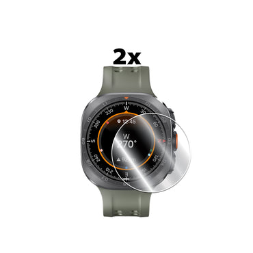 Samsung Galaxy Watch Ultra2 Akıllı Saat için IPG Orijinal Ekran Koruyucu (2 Adet) (Hidrojel)