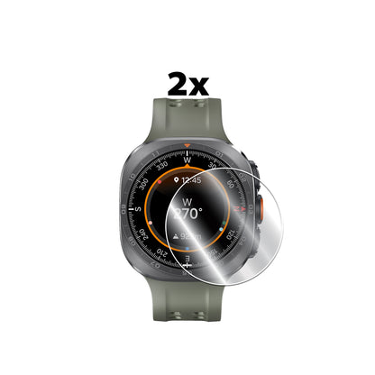 Samsung Galaxy Watch Ultra2 Akıllı Saat için IPG Orijinal Ekran Koruyucu (2 Adet) (Hidrojel)