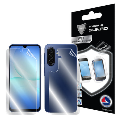 Samsung Galaxy A17 için IPG Orijinal Tam Kaplama Koruyucu (Hidrojel)