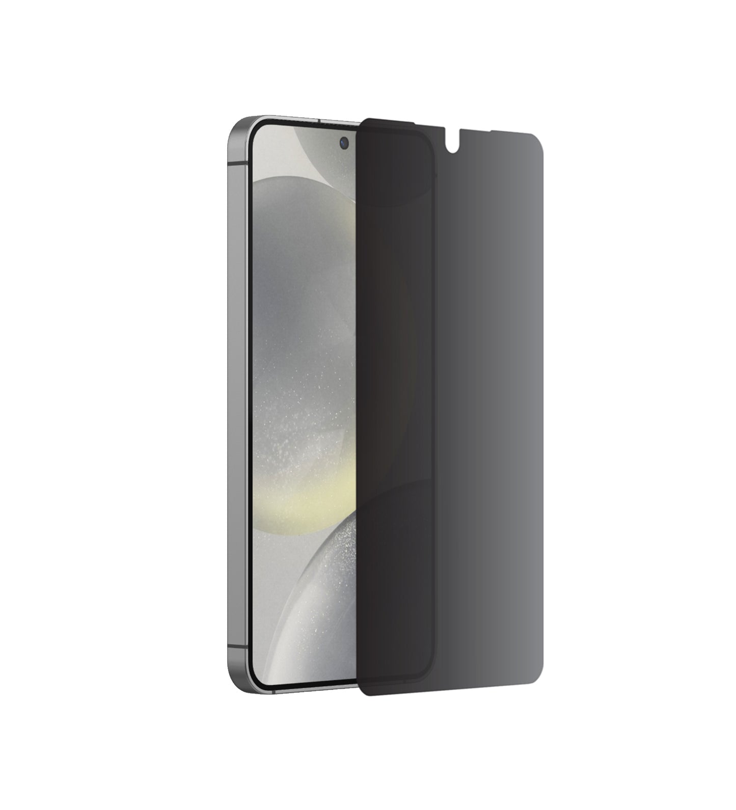 Samsung Galaxy S24 Ekranı için IPG Privacy Hayalet Ekran Koruyucu 