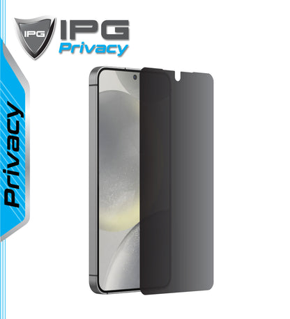 Samsung Galaxy S24 Ekranı için IPG Privacy Hayalet Ekran Koruyucu 