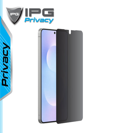 Samsung Galaxy S25 Edge Ekranı için IPG Privacy Hayalet Ekran Koruyucu 