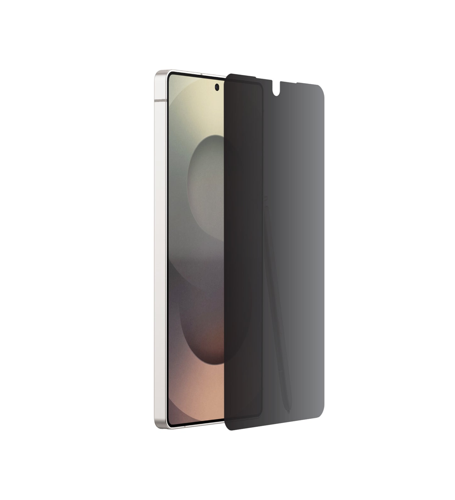 Samsung Galaxy S25 Ultra Ekranı için IPG Privacy Hayalet Ekran Koruyucu 