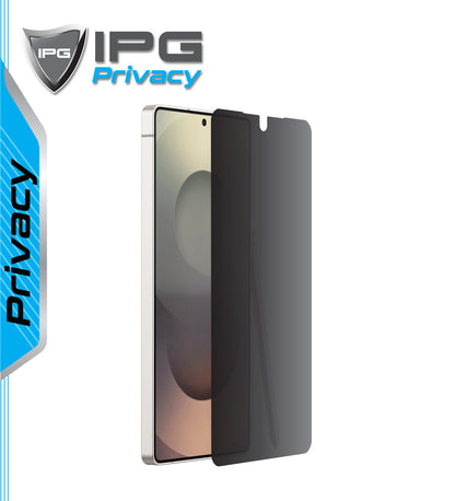 Samsung Galaxy S25 Ultra Ekranı için IPG Privacy Hayalet Ekran Koruyucu 