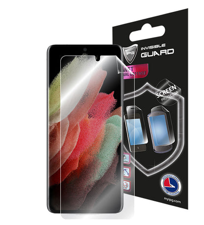 IPG Original for SAMSUNG Galaxy S21 ULTRA SCREEN Protector (Hydrogel)