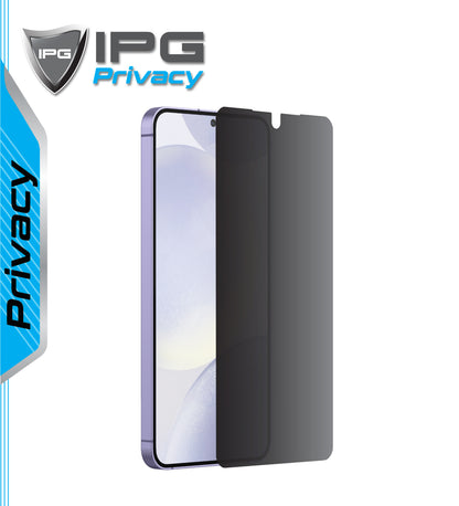 Samsung Galaxy S24 Plus Ekranı için IPG Privacy Hayalet Ekran Koruyucu 