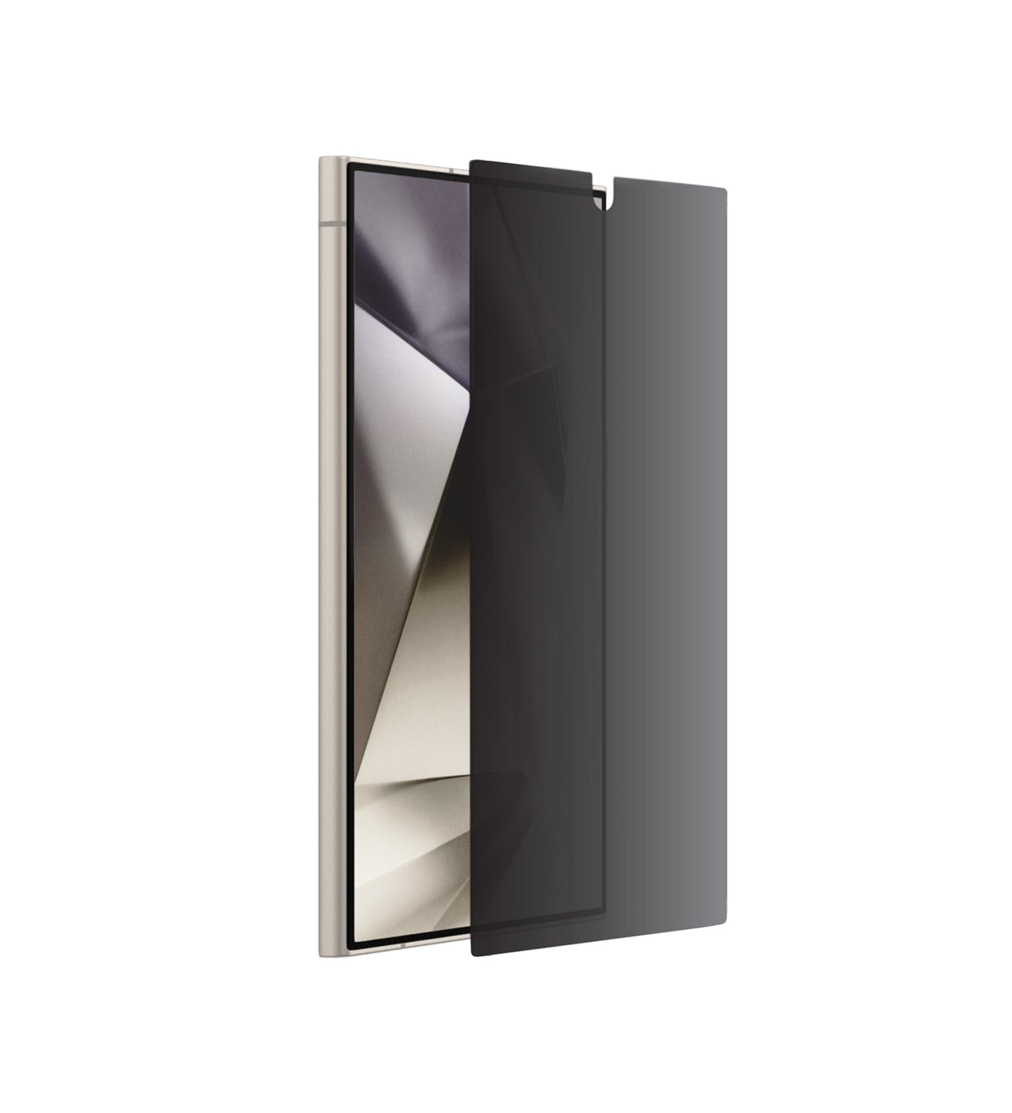 Samsung Galaxy S24 Ultra Ekranı için IPG Privacy Hayalet Ekran Koruyucu 