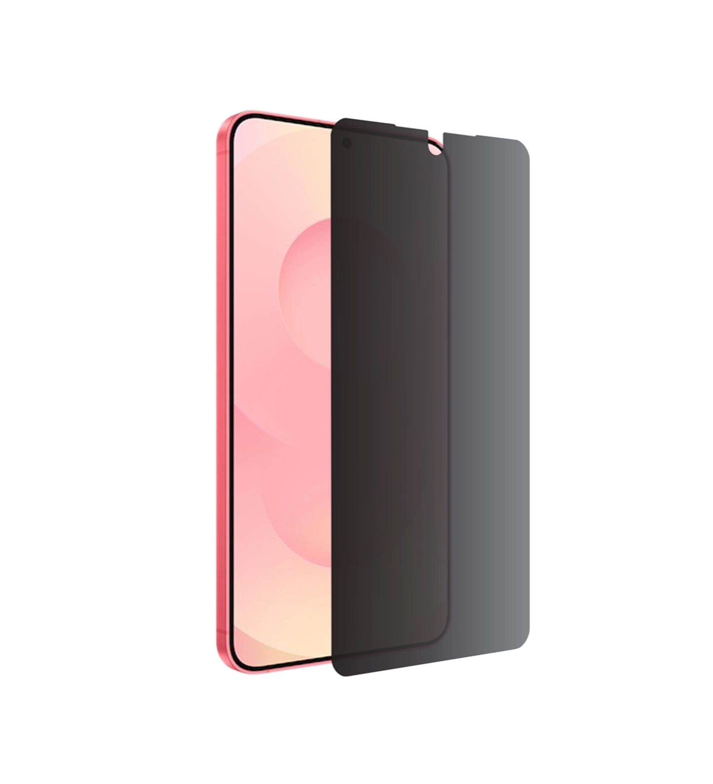 Samsung Galaxy S25 Plus Ekranı için IPG Privacy Hayalet Ekran Koruyucu 