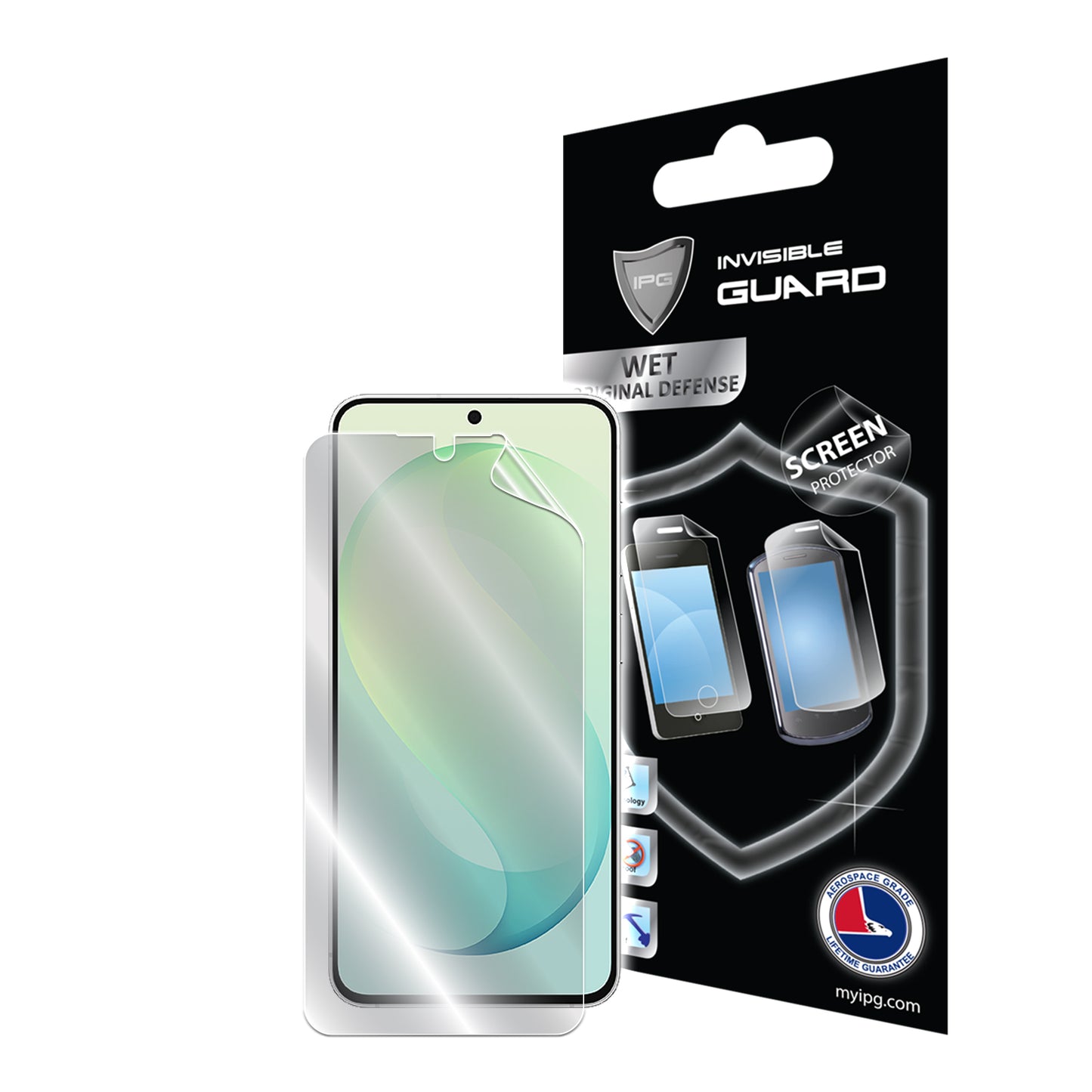 IPG Original for Samsung Galaxy S26 FE SCREEN Protector (Hydrogel)