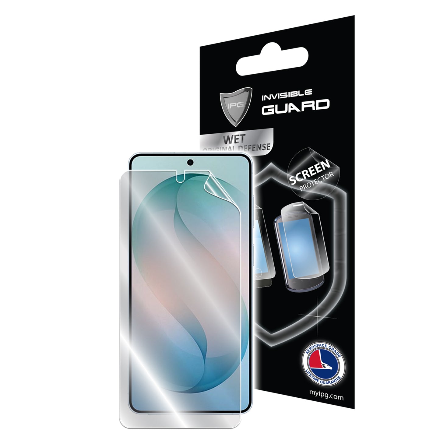 Samsung Galaxy S26 PLUS için IPG Orijinal Ekran Koruyucu (Hidrojel)